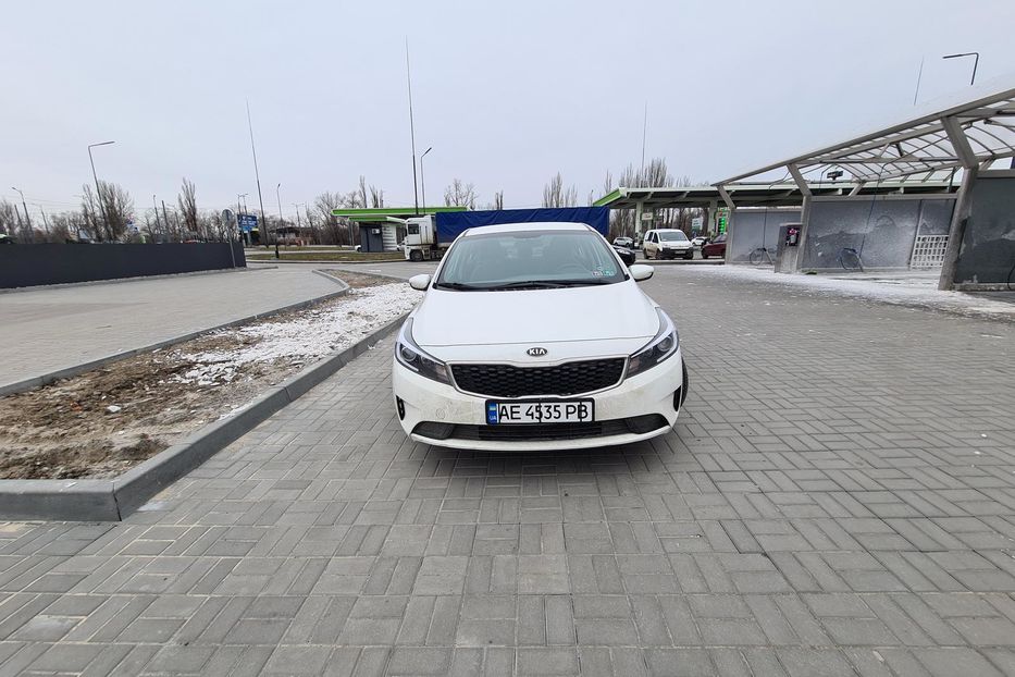 Продам Kia Forte 2018 года в Днепре