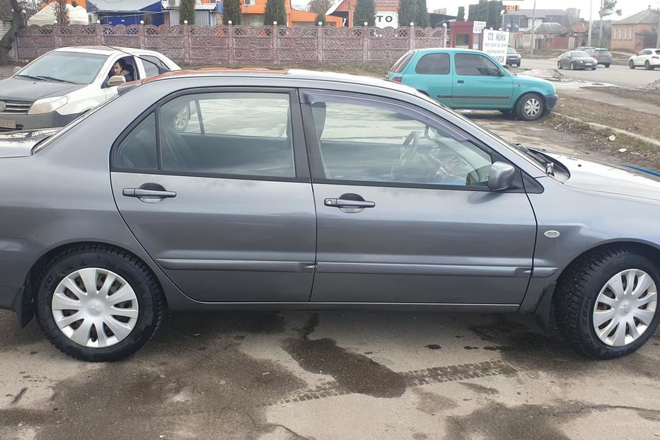 Продам Mitsubishi Lancer 2007 года в Харькове