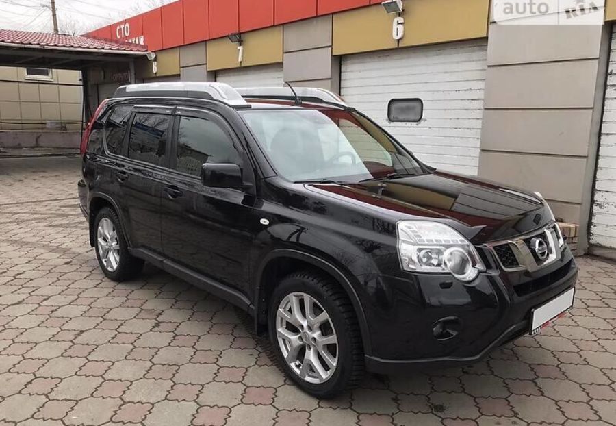 Продам Nissan X-Trail Рестайлинг 2011 года в Харькове