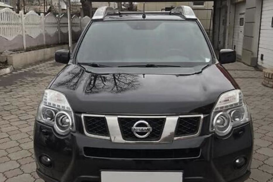 Продам Nissan X-Trail Рестайлинг в Харькове 2011 года выпуска за 12 800$