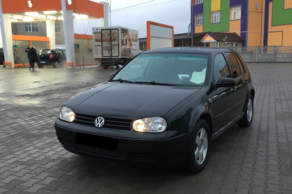 Продам Volkswagen Golf IV 2000 года в Черновцах