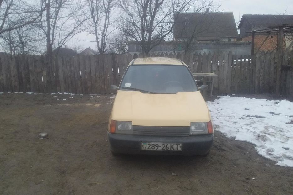 Продам ЗАЗ 1103 Славута 2003 года в г. Костополь, Ровенская область