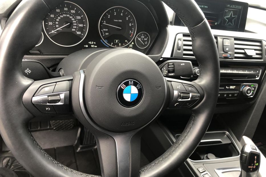 Продам BMW 320 М sport 2017 года в Луцке