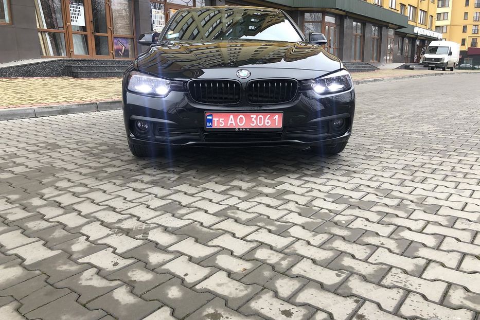 Продам BMW 320 М sport 2017 года в Луцке