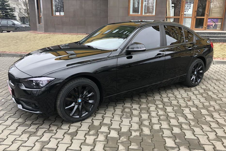 Продам BMW 320 М sport 2017 года в Луцке