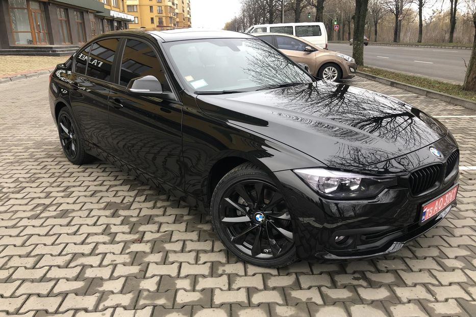 Продам BMW 320 М sport 2017 года в Луцке