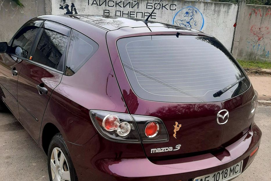 Продам Mazda 3 BK 2006 года в Днепре