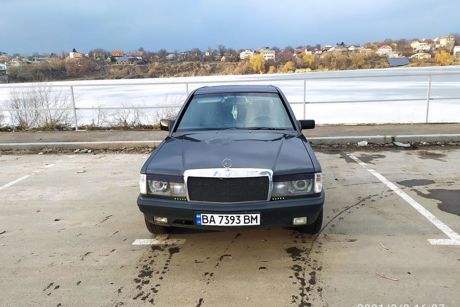 Продам Mercedes-Benz 190 1986 года в Кропивницком