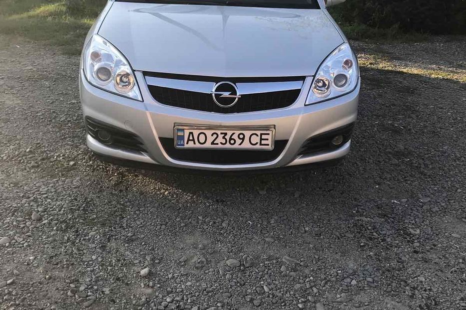 Продам Opel Vectra C 2007 года в г. Буштыно, Закарпатская область