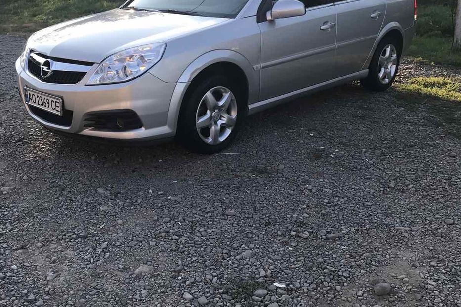 Продам Opel Vectra C 2007 года в г. Буштыно, Закарпатская область