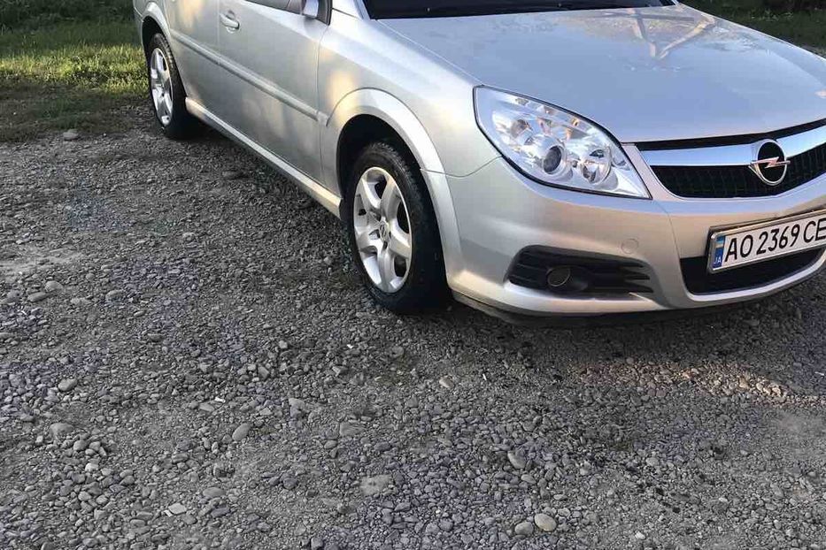 Продам Opel Vectra C 2007 года в г. Буштыно, Закарпатская область