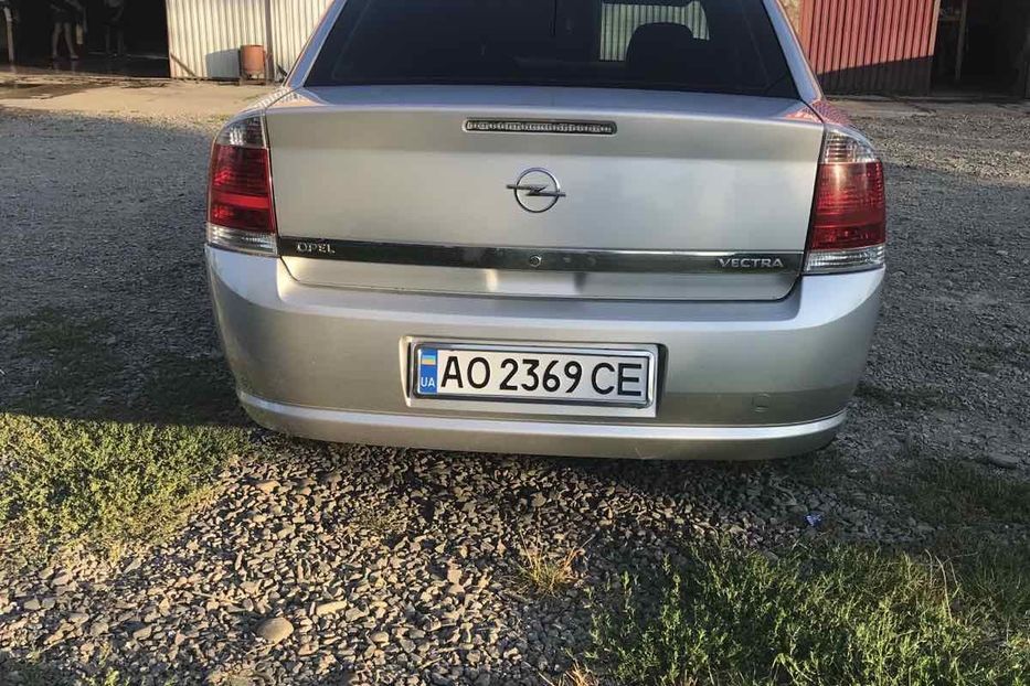 Продам Opel Vectra C 2007 года в г. Буштыно, Закарпатская область