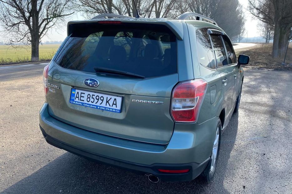 Продам Subaru Forester 2014 года в г. Каменское, Днепропетровская область