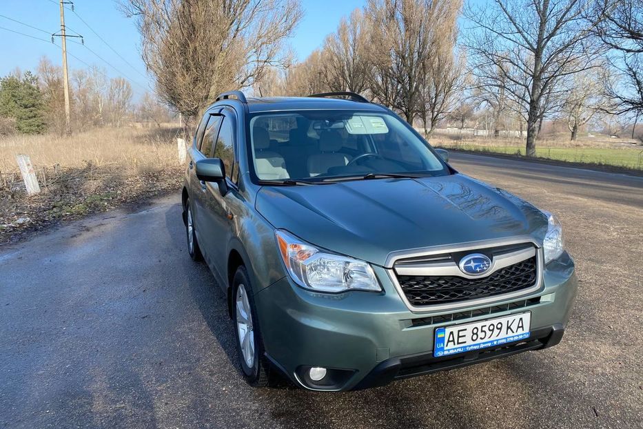 Продам Subaru Forester 2014 года в г. Каменское, Днепропетровская область