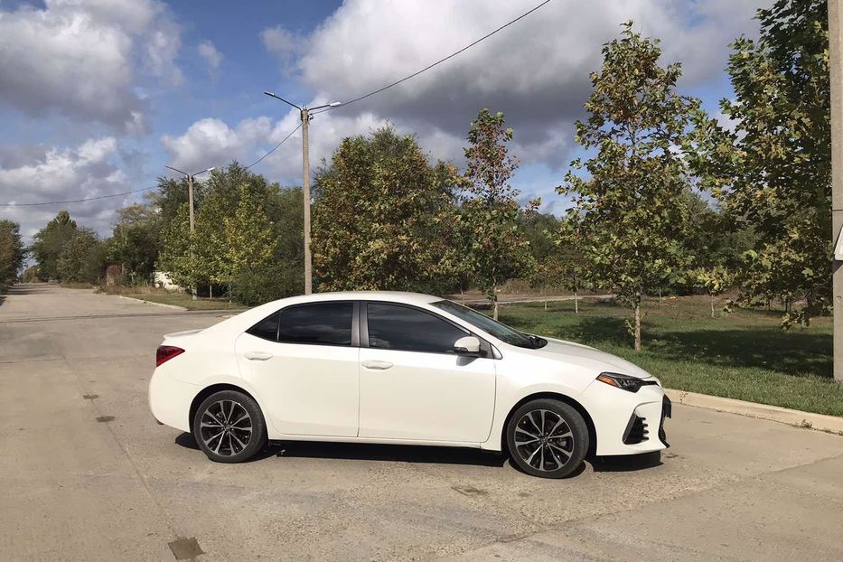 Продам Toyota Corolla Corolla SPORT 2017 ES 2017 года в Одессе