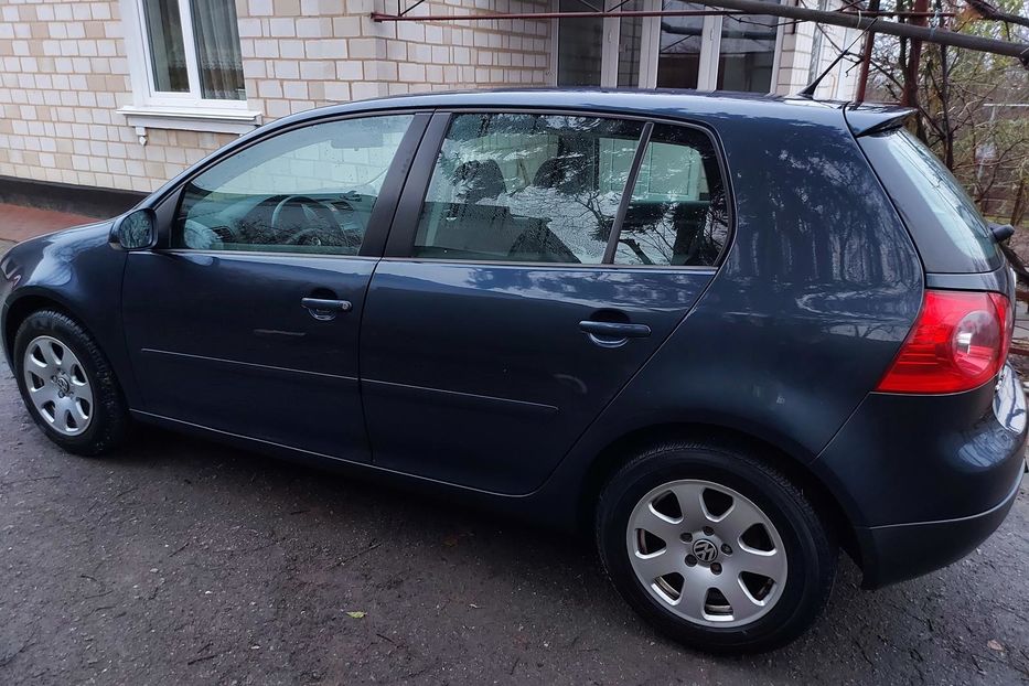 Продам Volkswagen Golf V 2007 года в г. Тараща, Киевская область