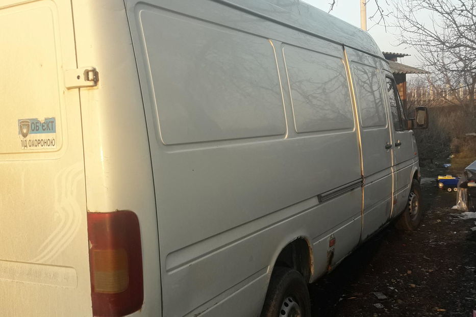 Продам Volkswagen LT груз. Груз микроавтобус 2001 года в Днепре