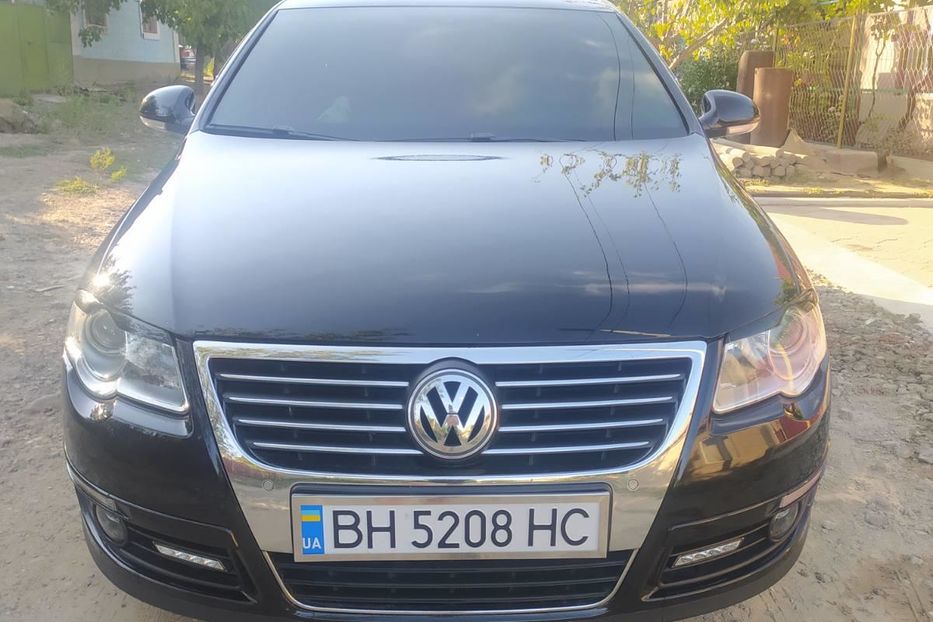 Продам Volkswagen Passat B6 2010 года в г. Рени, Одесская область