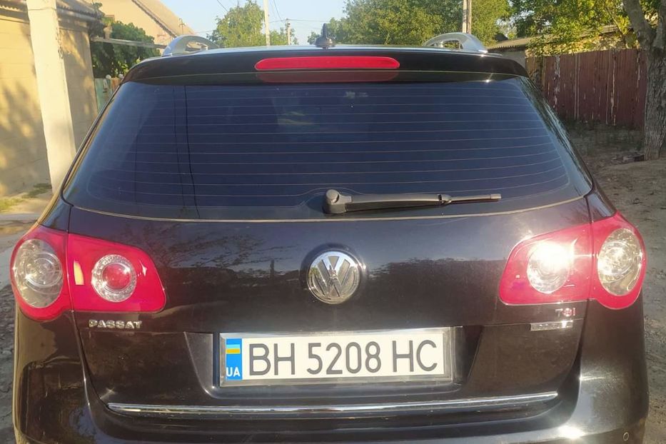 Продам Volkswagen Passat B6 2010 года в г. Рени, Одесская область