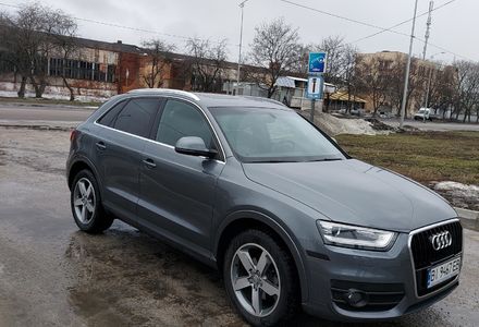 Продам Audi Q3 2015 года в Полтаве