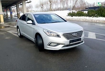 Продам Hyundai Sonata 2015 года в Киеве