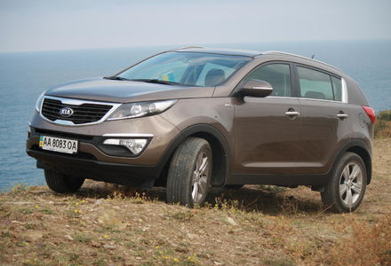 Продам Kia Sportage 2013 года в Киеве