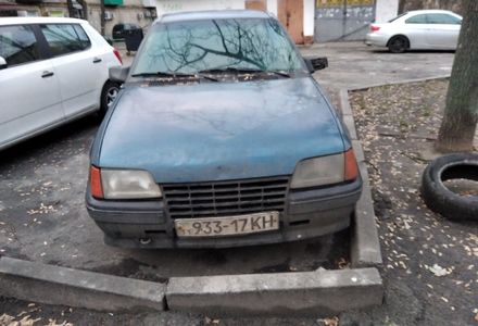 Продам Opel Kadett ss 1986 года в г. Коростень, Житомирская область