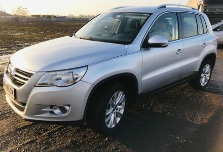 Продам Volkswagen Tiguan 2007 года в Днепре