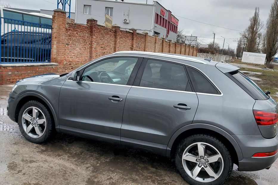 Продам Audi Q3 2015 года в Полтаве