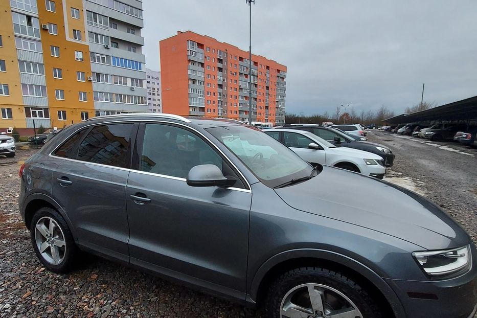 Продам Audi Q3 2015 года в Полтаве