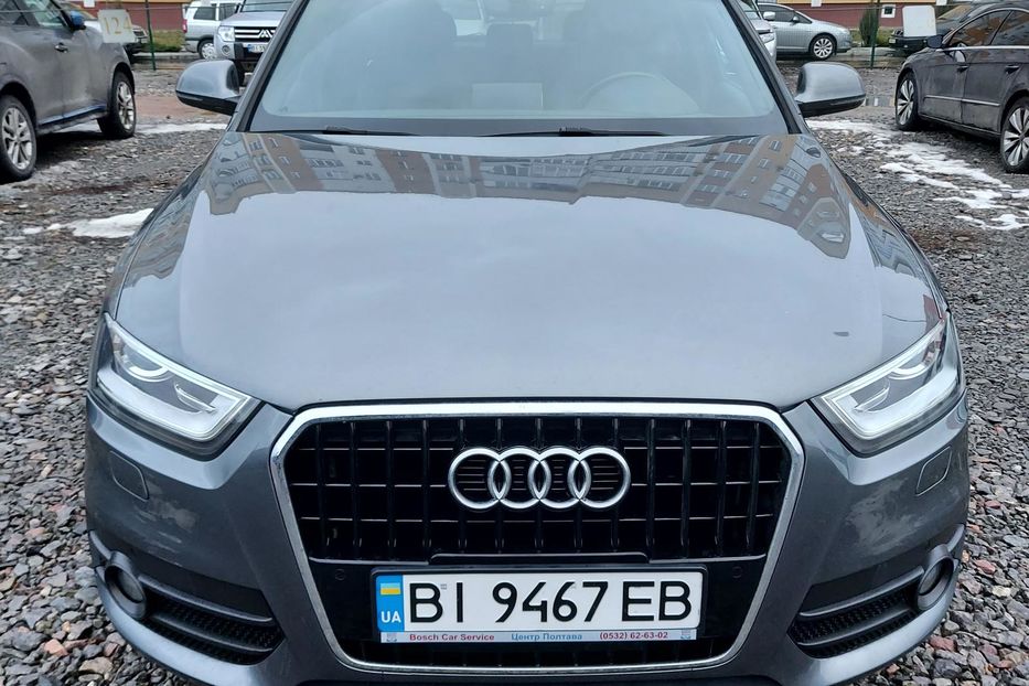 Продам Audi Q3 2015 года в Полтаве