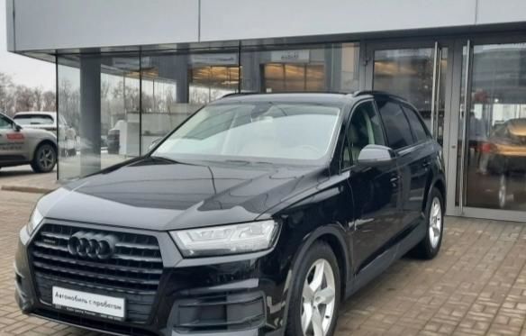 Продам Audi Q7 2015 года в г. Галич, Ивано-Франковская область