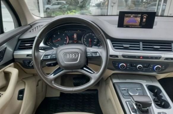 Продам Audi Q7 2015 года в г. Галич, Ивано-Франковская область