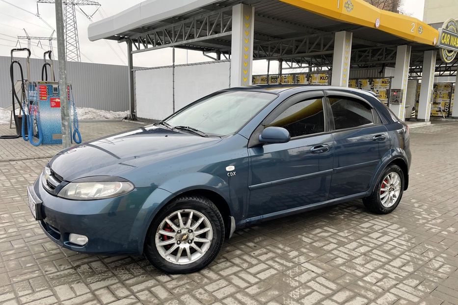 Продам Chevrolet Lacetti 2007 года в г. Софиевская Борщаговка, Киевская область