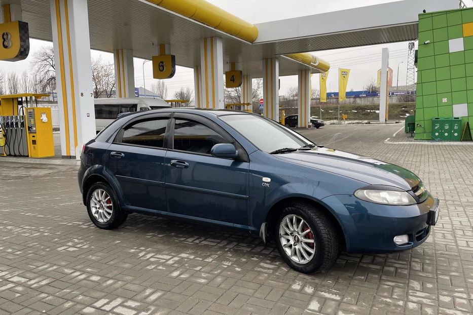 Продам Chevrolet Lacetti 2007 года в г. Софиевская Борщаговка, Киевская область