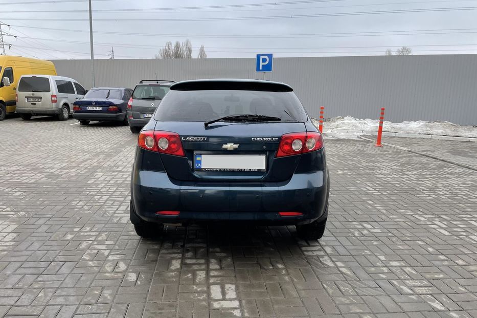 Продам Chevrolet Lacetti 2007 года в г. Софиевская Борщаговка, Киевская область