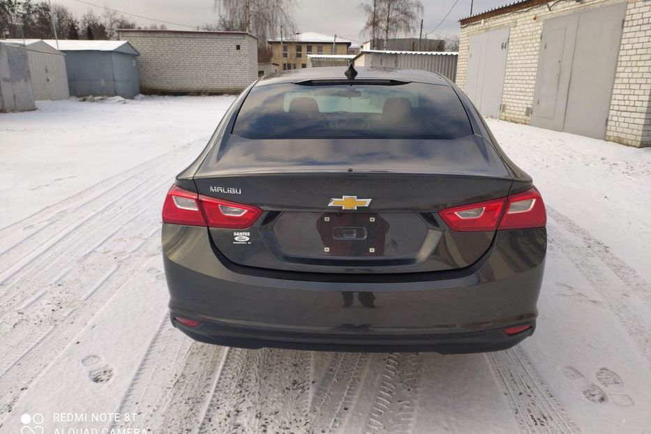 Продам Chevrolet Malibu 2018 года в Харькове