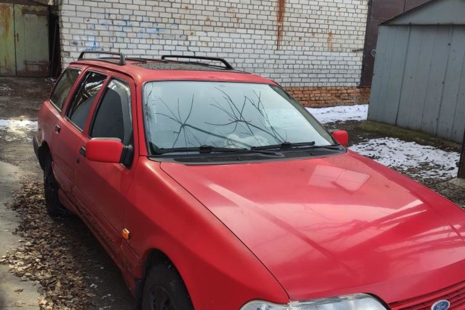 Продам Ford Sierra 1988 года в Днепре