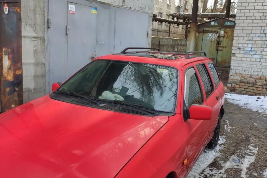 Продам Ford Sierra 1988 года в Днепре