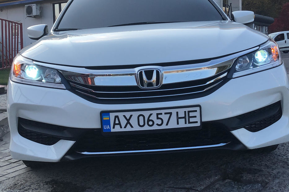 Продам Honda Accord 2017 года в Харькове