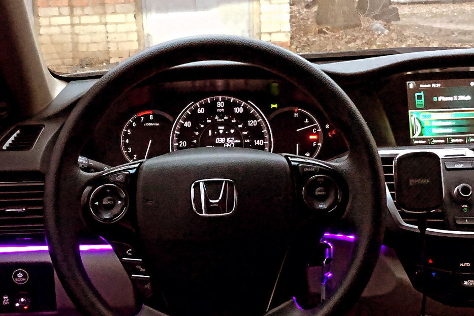 Продам Honda Accord 2017 года в Харькове