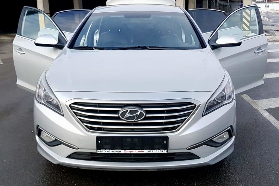 Продам Hyundai Sonata 2015 года в Киеве