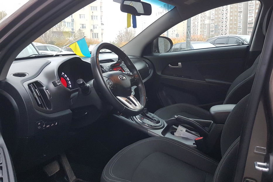 Продам Kia Sportage 2013 года в Киеве