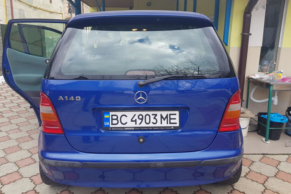 Продам Mercedes-Benz A 140 1999 года в Львове