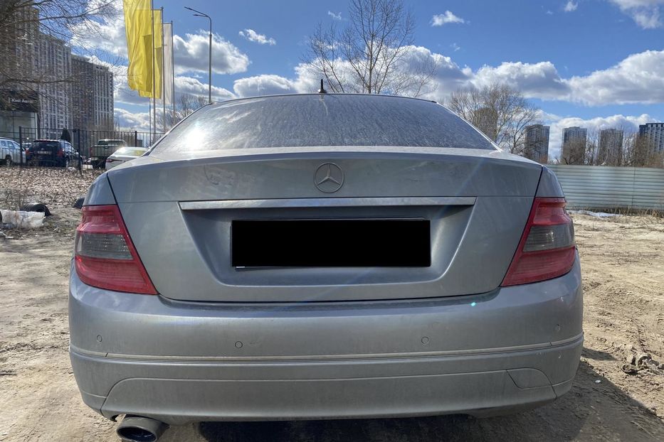 Продам Mercedes-Benz C-Class c 200 kompressor 2007 года в Киеве