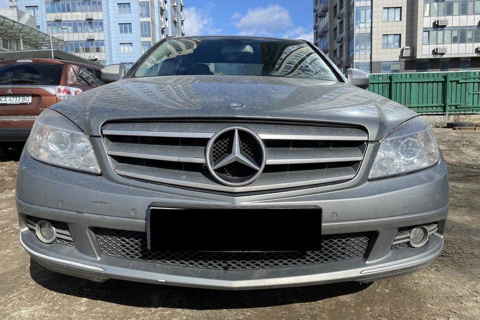 Продам Mercedes-Benz C-Class c 200 kompressor 2007 года в Киеве