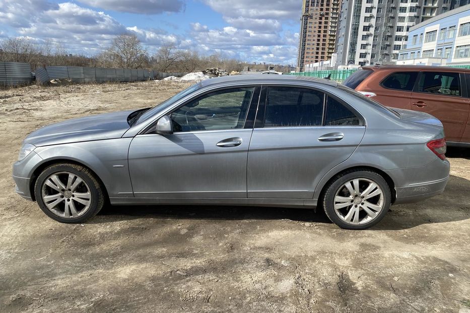 Продам Mercedes-Benz C-Class c 200 kompressor 2007 года в Киеве