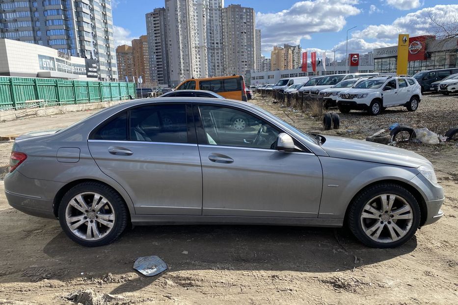 Продам Mercedes-Benz C-Class c 200 kompressor 2007 года в Киеве