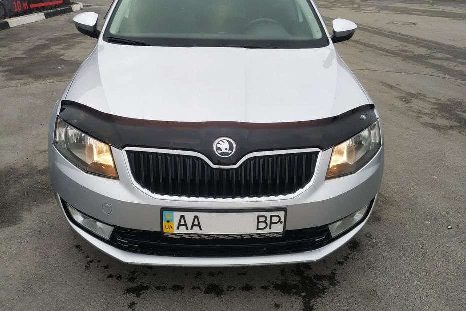 Продам Skoda Octavia A7 1.4tsi oficial 2014 года в Киеве