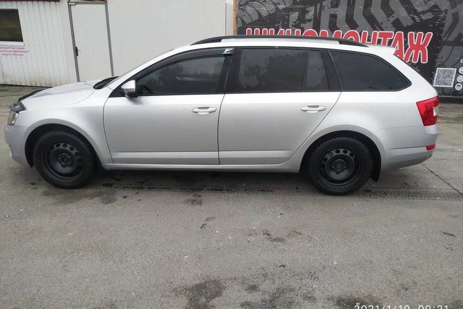 Продам Skoda Octavia A7 1.4tsi oficial 2014 года в Киеве